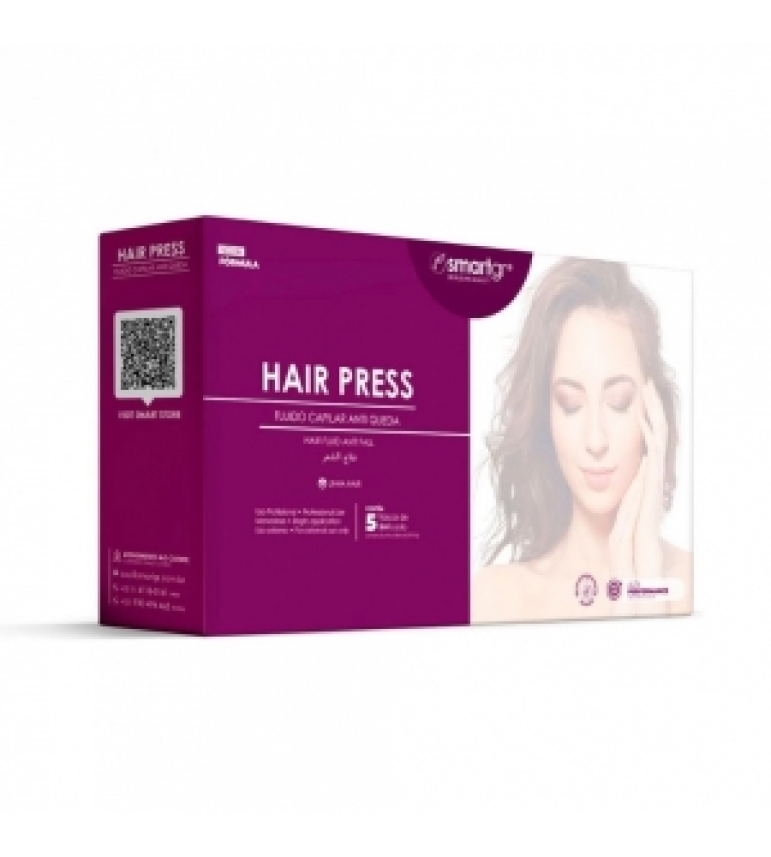 Smart Hair Press 5 x 5 ml Smart GR